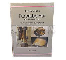 Farbatlas Huf - Christopher Pollit